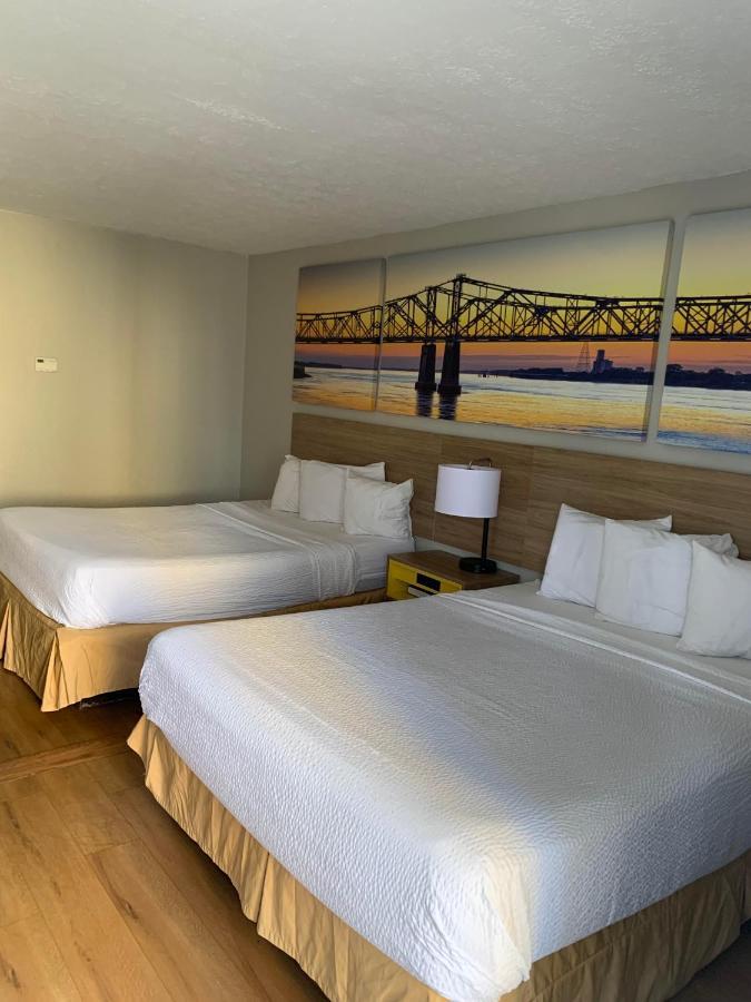 Days Inn By Wyndham Louisville Airport Fair And Expo Center Luaran gambar