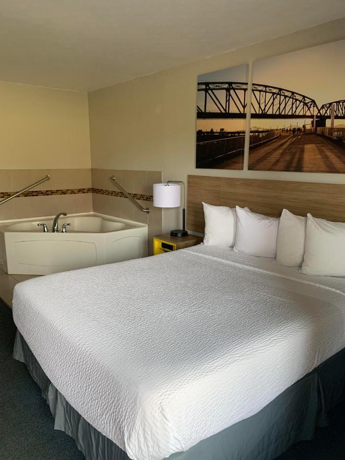 Days Inn By Wyndham Louisville Airport Fair And Expo Center Luaran gambar