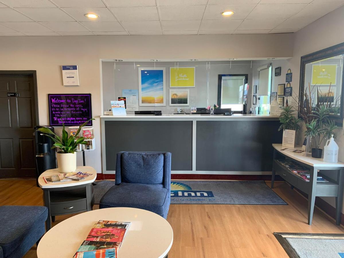 Days Inn By Wyndham Louisville Airport Fair And Expo Center Luaran gambar