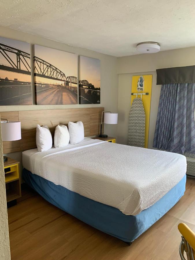 Days Inn By Wyndham Louisville Airport Fair And Expo Center Luaran gambar