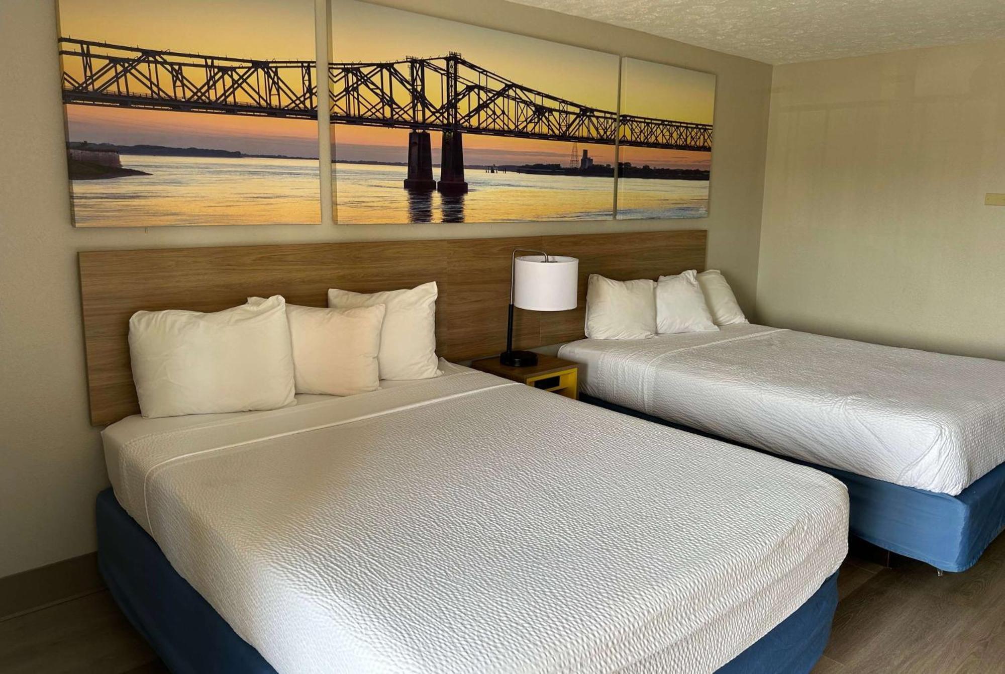 Days Inn By Wyndham Louisville Airport Fair And Expo Center Luaran gambar